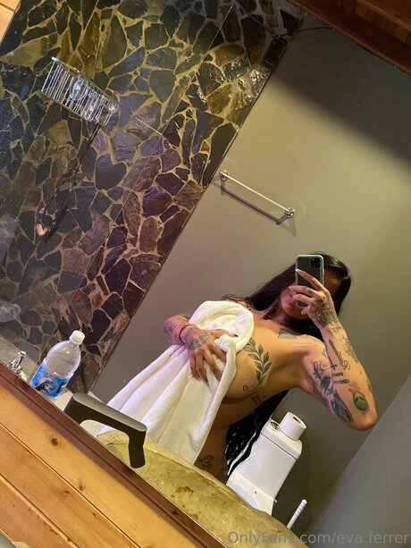 Eva Ferrer pornstar art image