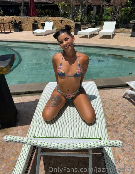 jazminediaz star erotic photo