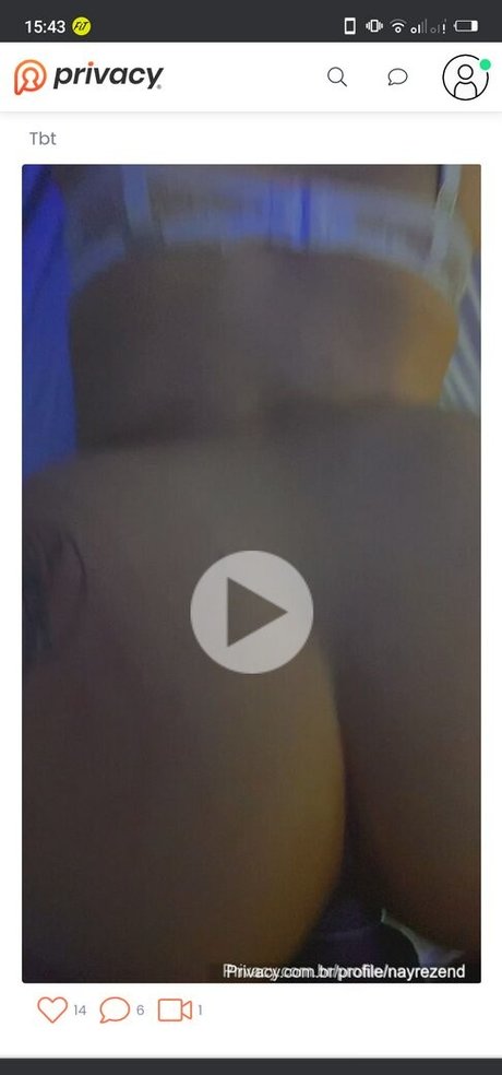 Nay Rezende porn star photo