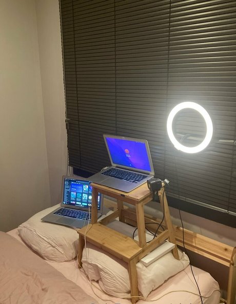 pink knees model top archive