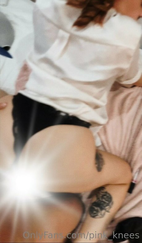 pink knees high quality star archive