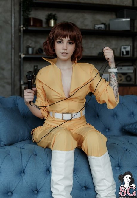 Yuumi SG art star photos