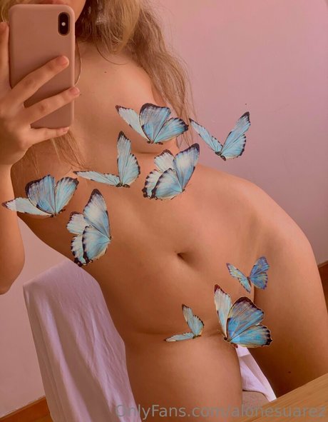alonesuarez nude actress galleries