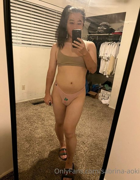 sabrina aoki xxx model pic