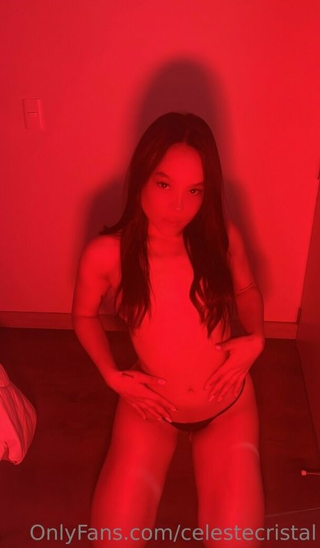 celestecristal model pretty pictures