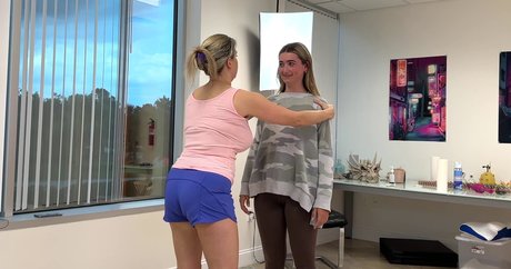 Mondragon Chiropractic model top pic