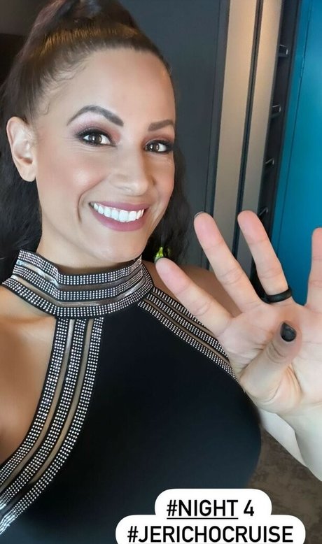 AEW Dasha Kuret xxx actress pic