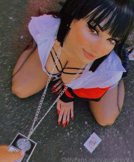 Audrey Torres hd model image