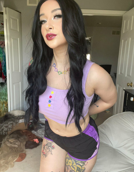 bellecurves pornstar nudes photo