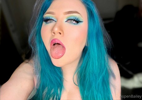 teaseaspen model exclusive photo