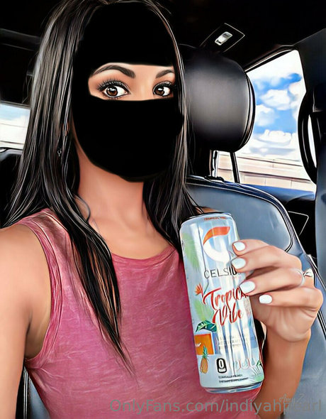 indiyahpearl model pretty image