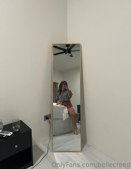 bellecreed nudes model images