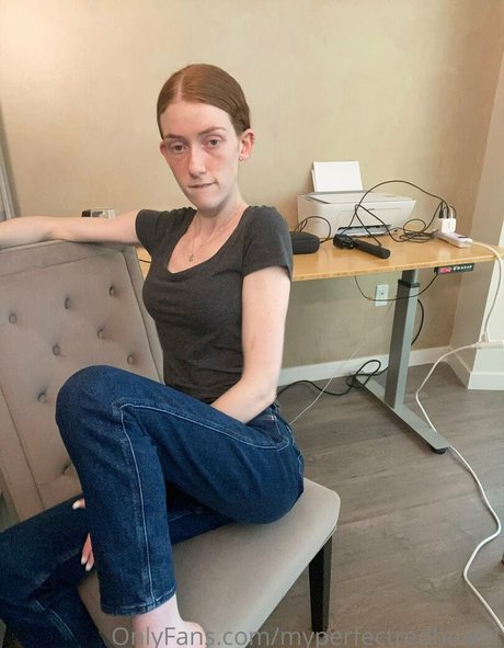 myperfectredhead1 perfect model pics