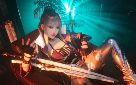 sakuracyan_ star sexy image