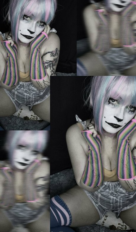 ls peek hot model photos