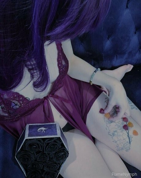 flamenymph pornstar beautiful gallery