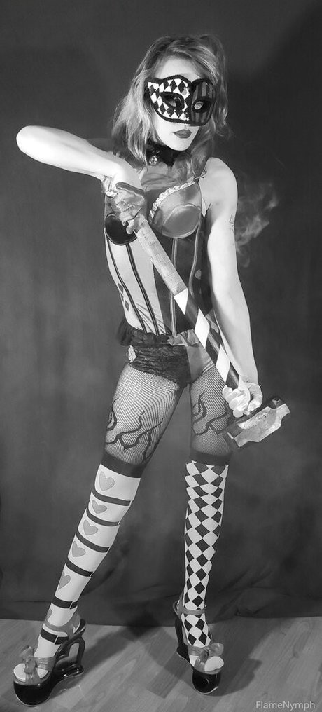 flamenymph top star images