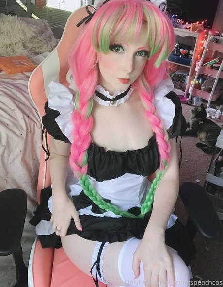 Honeybunnycos free star photo