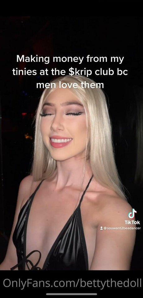 bettythedoll hot pornstar image