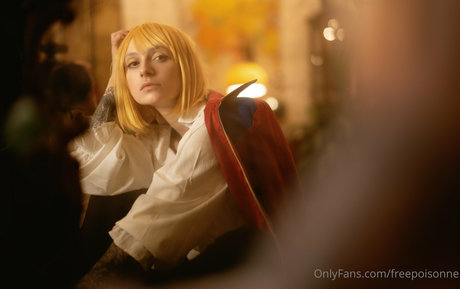 freepoisonne hd actress pic