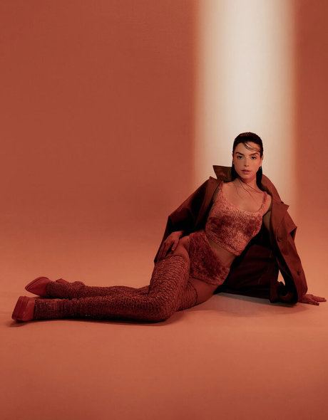 Giovanna Lancellotti model beautiful image