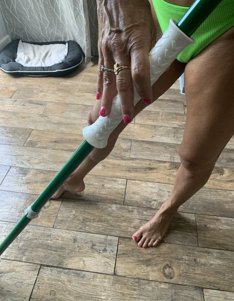 Mary Burke exclusive star archive