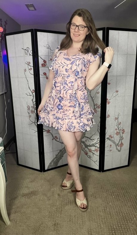 The Fiendlady erotic pornstar image