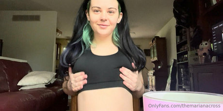 themarianacross model top pics