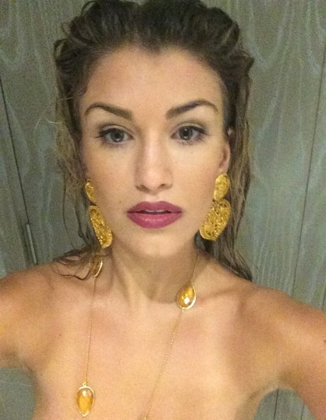 Amy Willerton pornstar naked picture