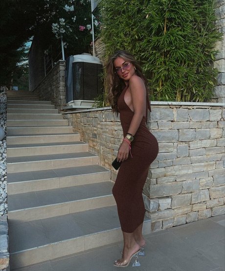 Teodora Dzehverovic beautiful model photos