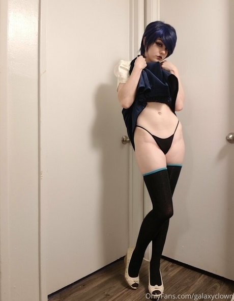 galaxyclown nudes pornstar pic