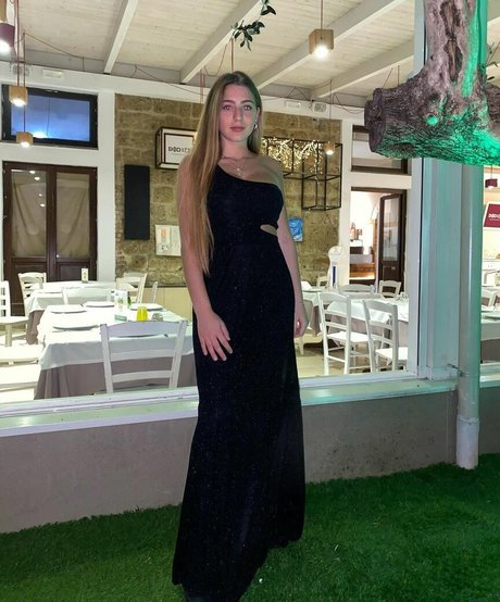 Francesca Salerno pornstar exclusive photo