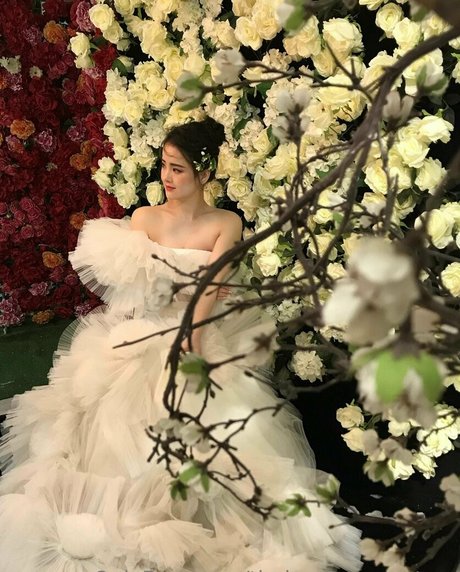 thekoreansecretary actress image