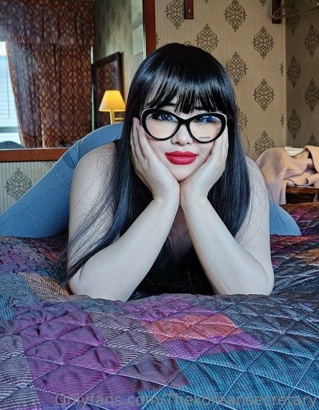 thekoreansecretary nice pornstar gallery