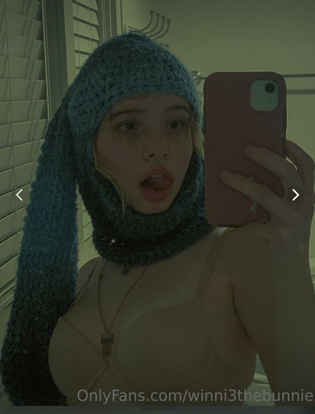 winni3thebunnie pornstar art photos