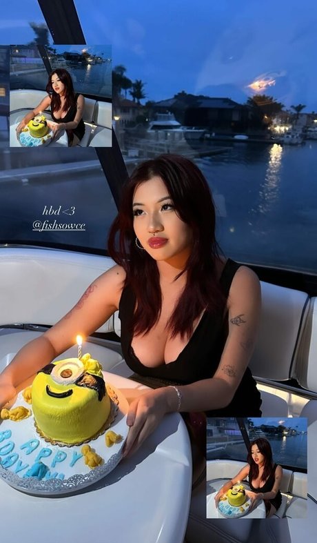 fishsowce art star photo