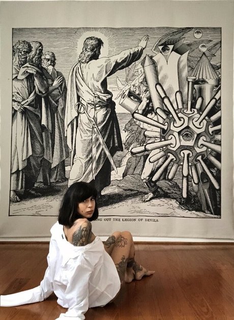 Aubrey Herrera nude star pic