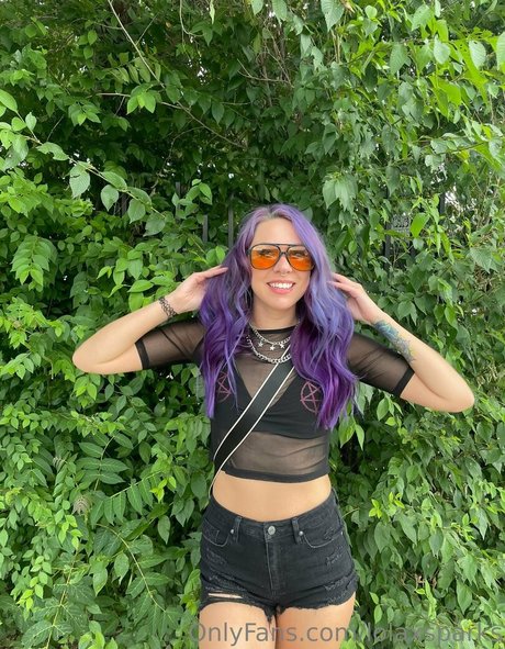 lolaxsparks star perfect photos