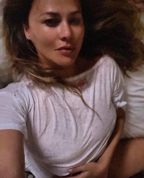 Moon Bloodgood model art archive