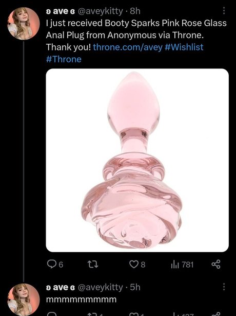 Aveykitty star nude pic