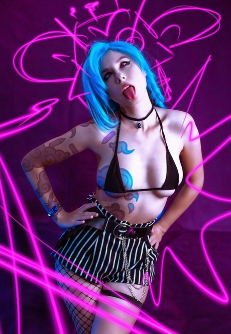 BlackFuryCosplay pornstar top gallery