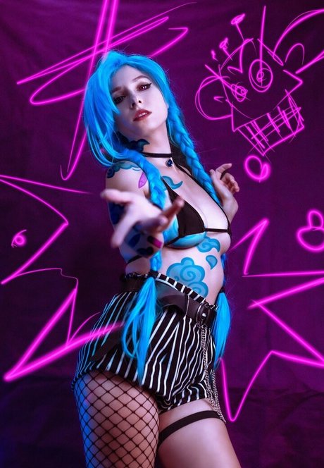 BlackFuryCosplay star high quality photo