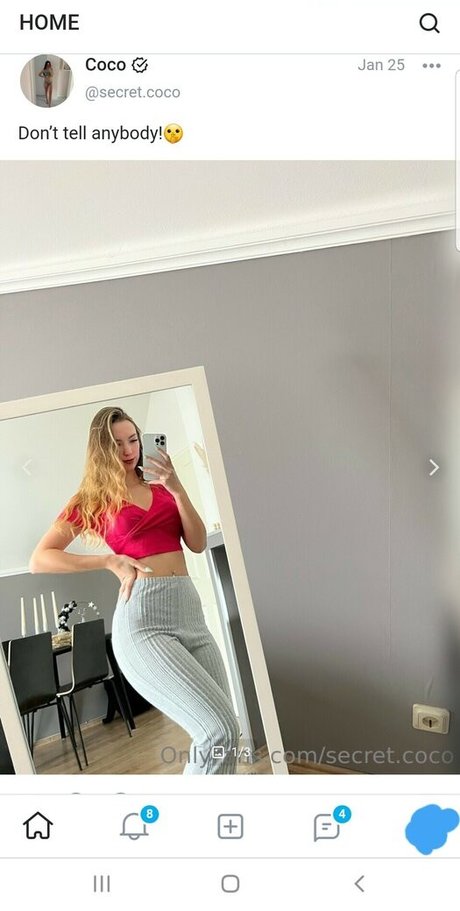 Coco s ASMR pretty star image