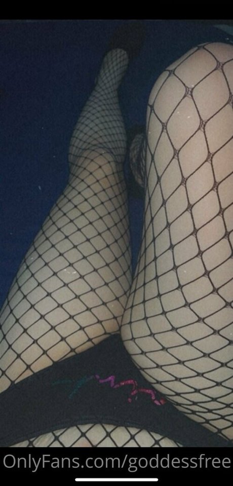 goddessfree model exclusive photo