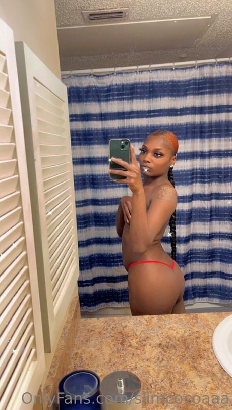 slimcocoaaa sexy model images