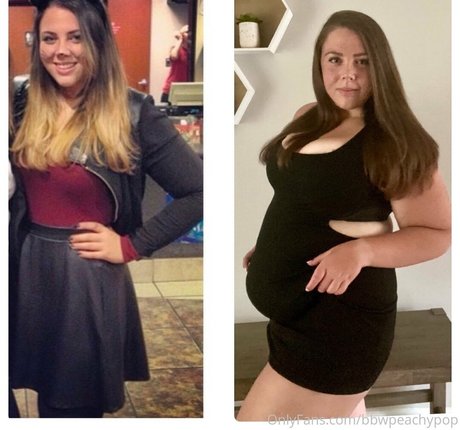 bbwpeachypop model pretty images