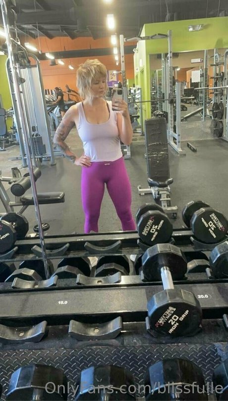 blissfulle hd model photos