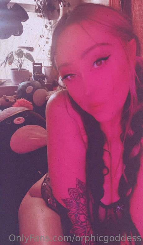 orphicgoddess nudes model pictures