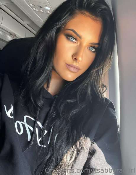 itsabbyrae irl art pornstar photo