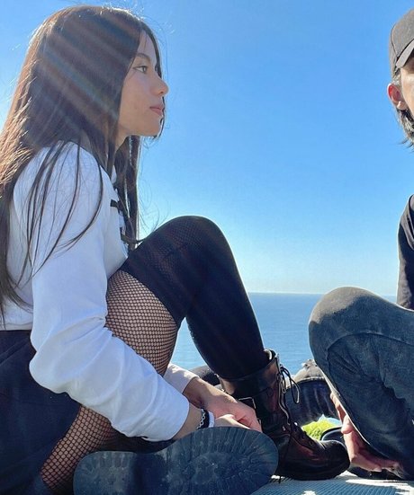 Farzaana Isaacs model nice img